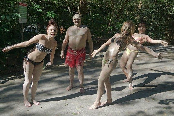 Adventure Tour Hot Springs, Ziplining, Water Slide & Cultural  - Photo 1 of 11